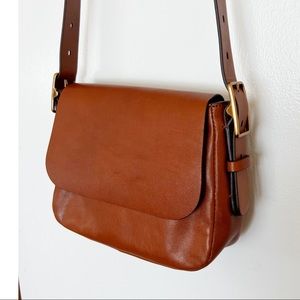 Fossil Harper Small Flap Crossbody Bag